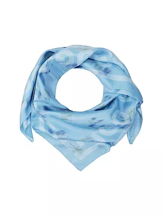 HUGO | Tuch AURAIZE | hellblau